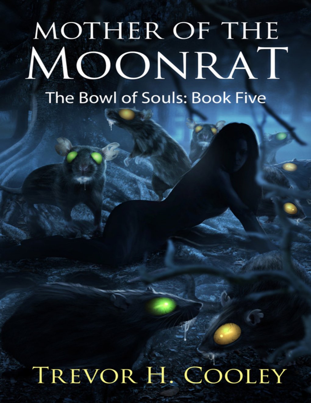 Cover of Mother of the Moonrat