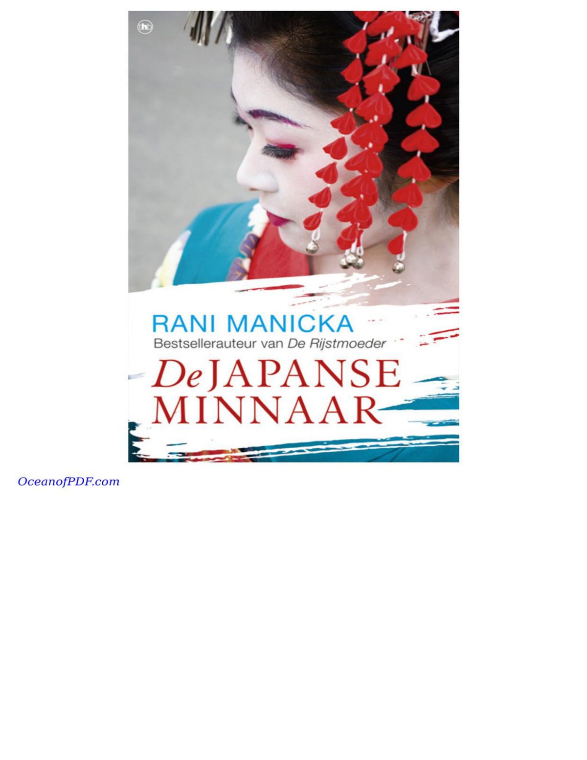 Cover of De Japanse Minnaar (2010)