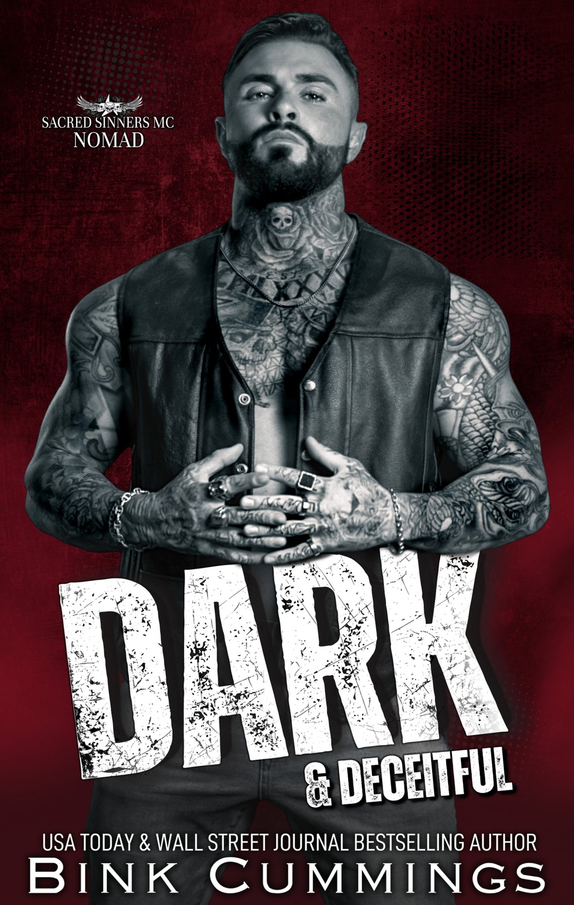 Cover of Dark & Deceitful (2024)