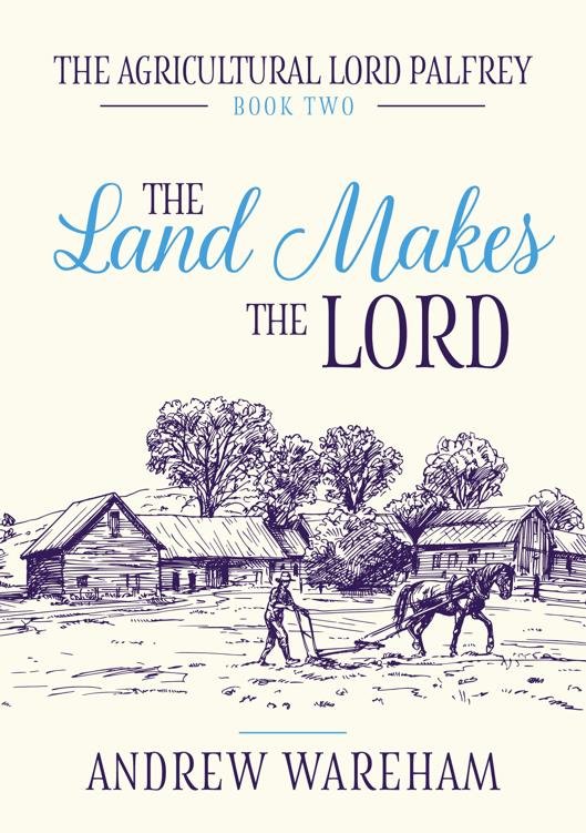 Cover of The Land Makes The Lord