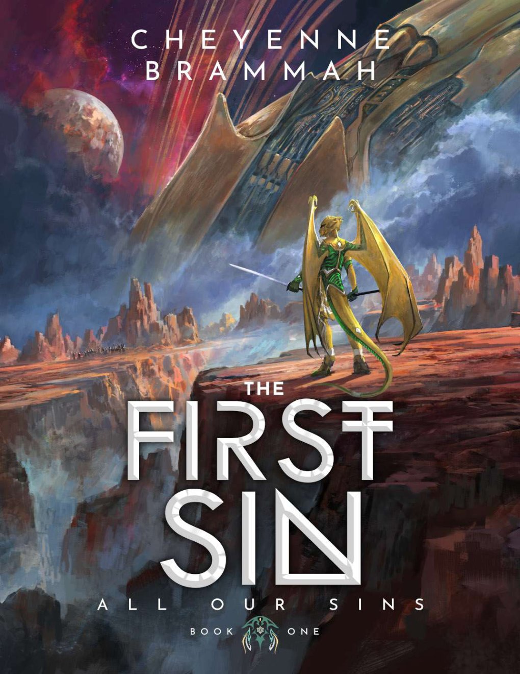 Cover of The First Sin