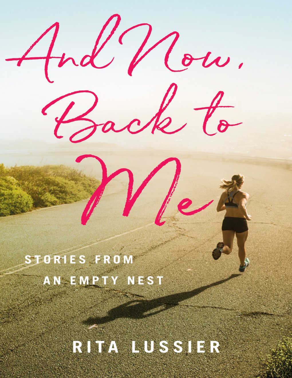 Cover of And Now, Back to Me (2022)