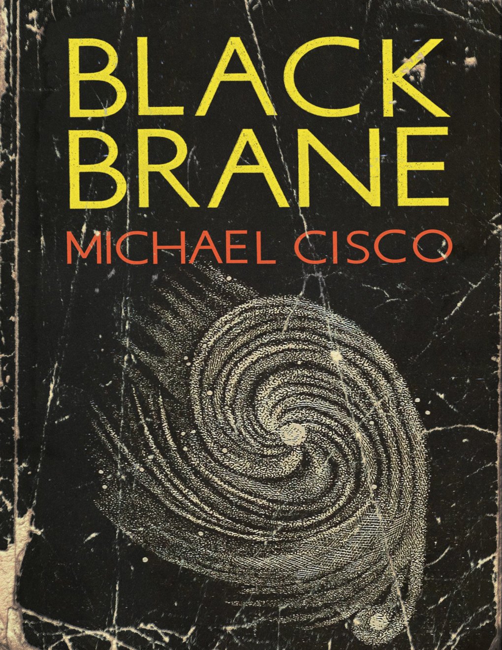 Cover of Black Brane