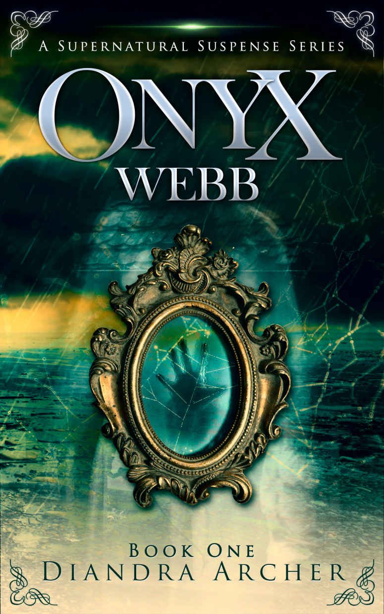 Cover of Onyx Webb- Book One (1925)