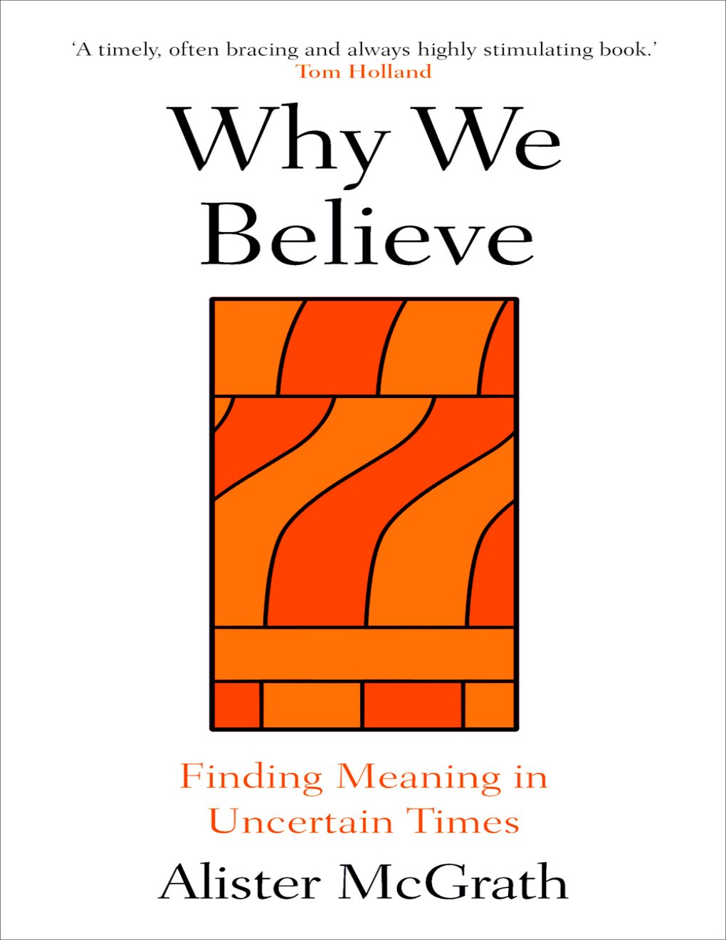 Cover of Why We Believe