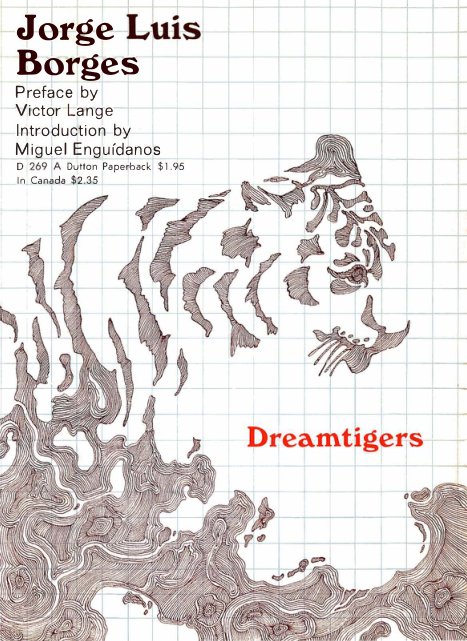 Cover of Dreamtigers