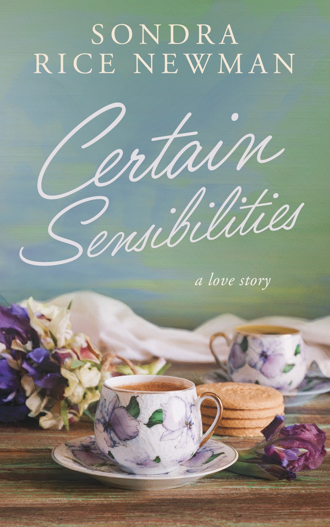 Cover of Certain Sensibilities (2024)