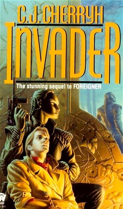 Cover of Invader