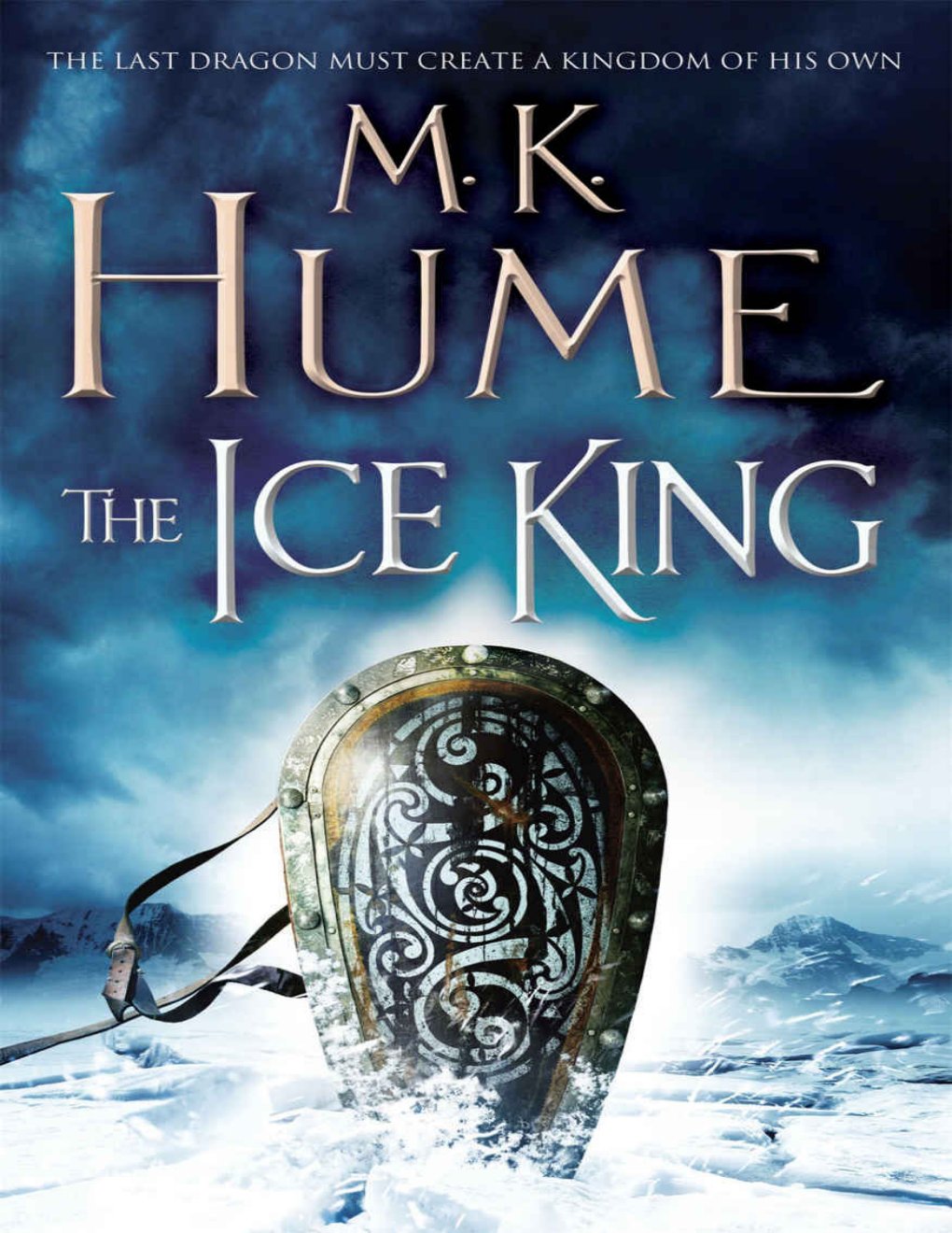 Cover of The Ice King
