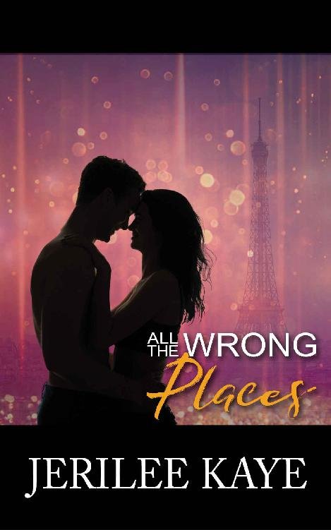 Cover of All the Wrong Places- Sometimes Destiny likes to play. (1979)