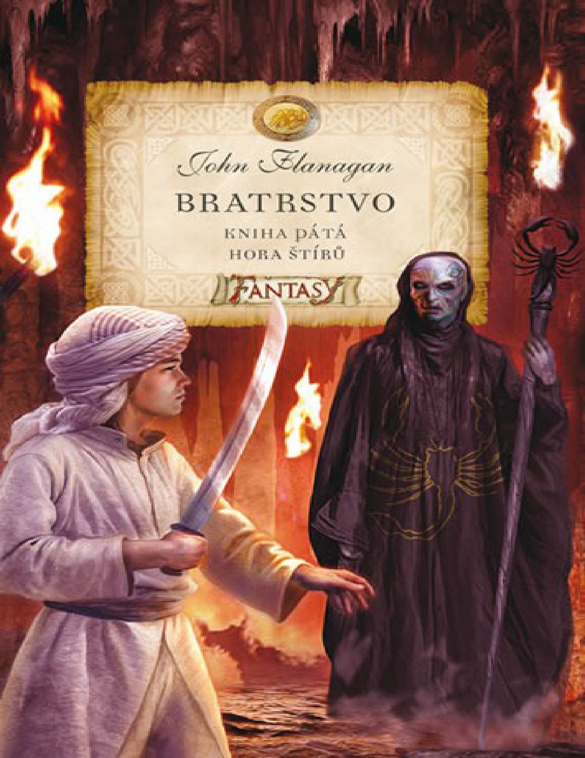 Cover of Hora štírů