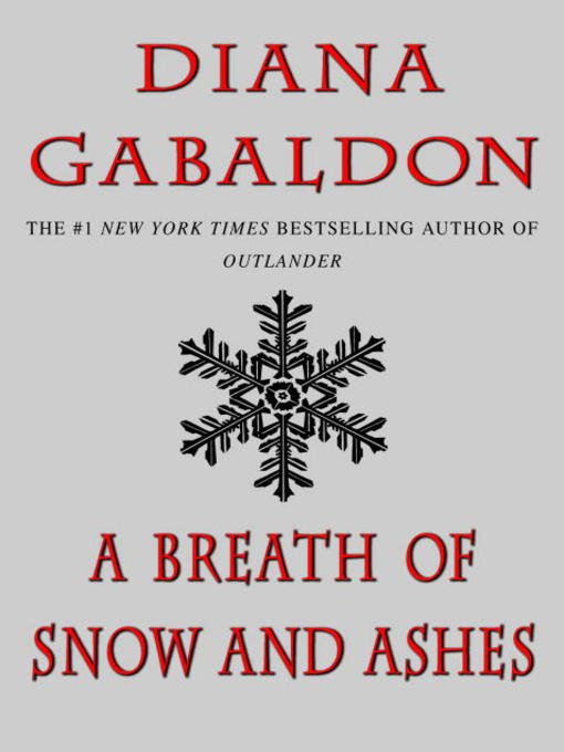 Cover of A Breath of Snow and Ashes (1776)
