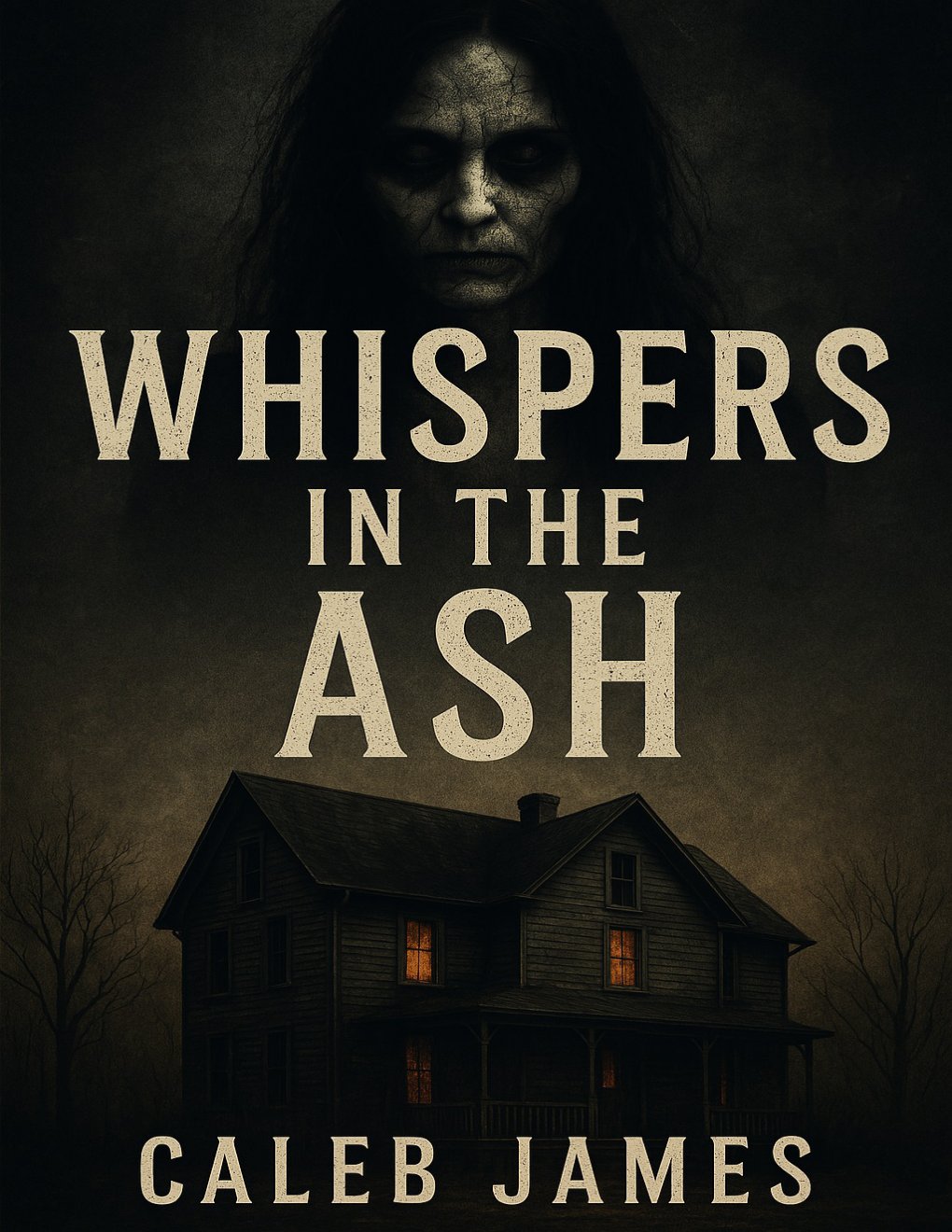 Cover of Whispers in the Ash