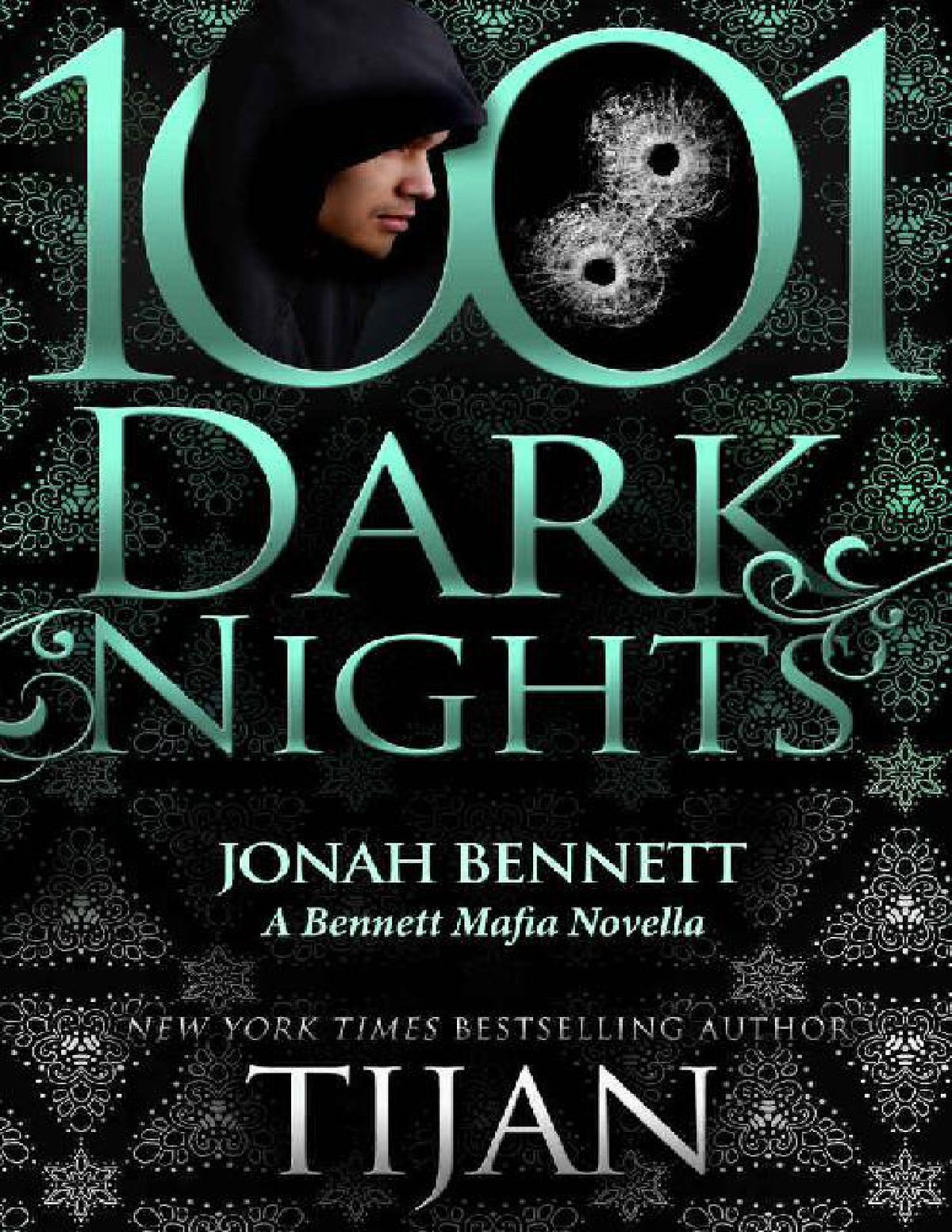 Cover of Jonah Bennett- A Bennett Mafia Novella (2014)