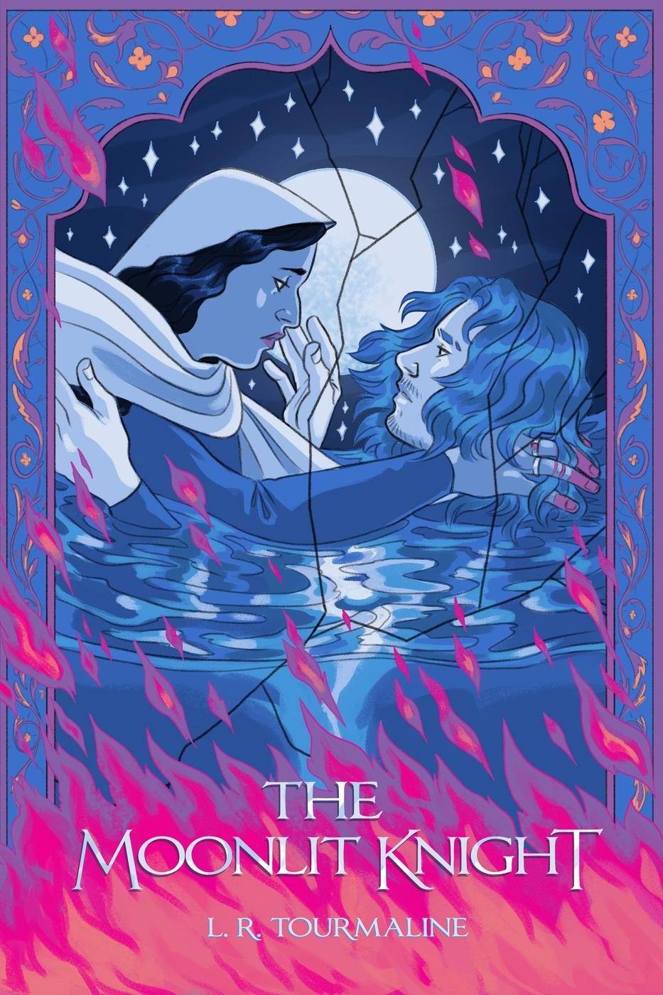 Cover of The Moonlit Knight (2025)