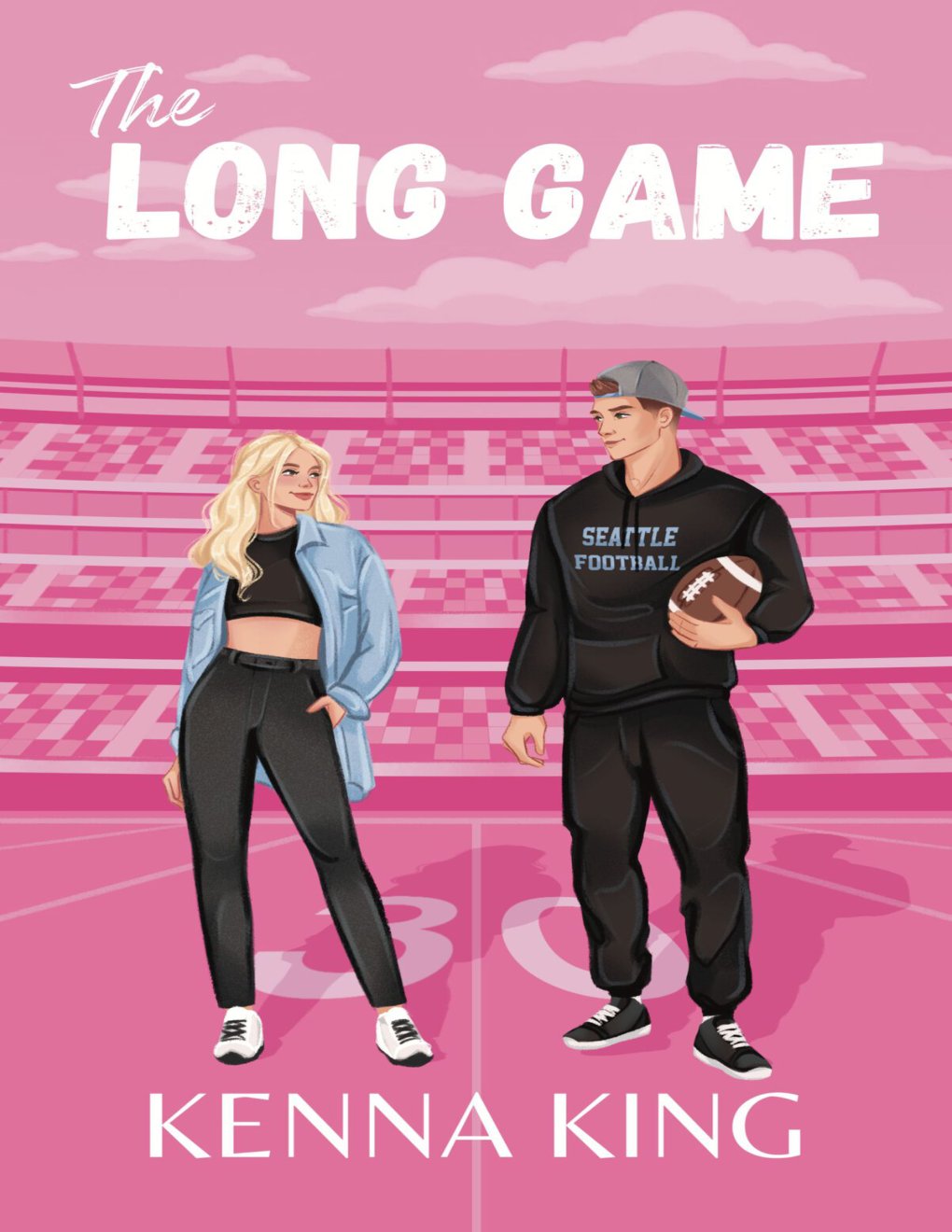 Cover of The Long Game (2024)