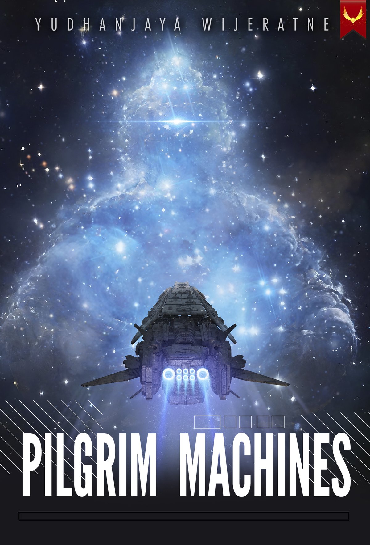 Cover of Pilgrim Machines