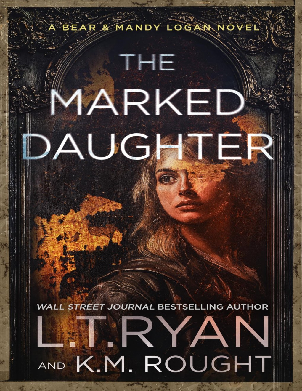 Cover of The Marked Daughter