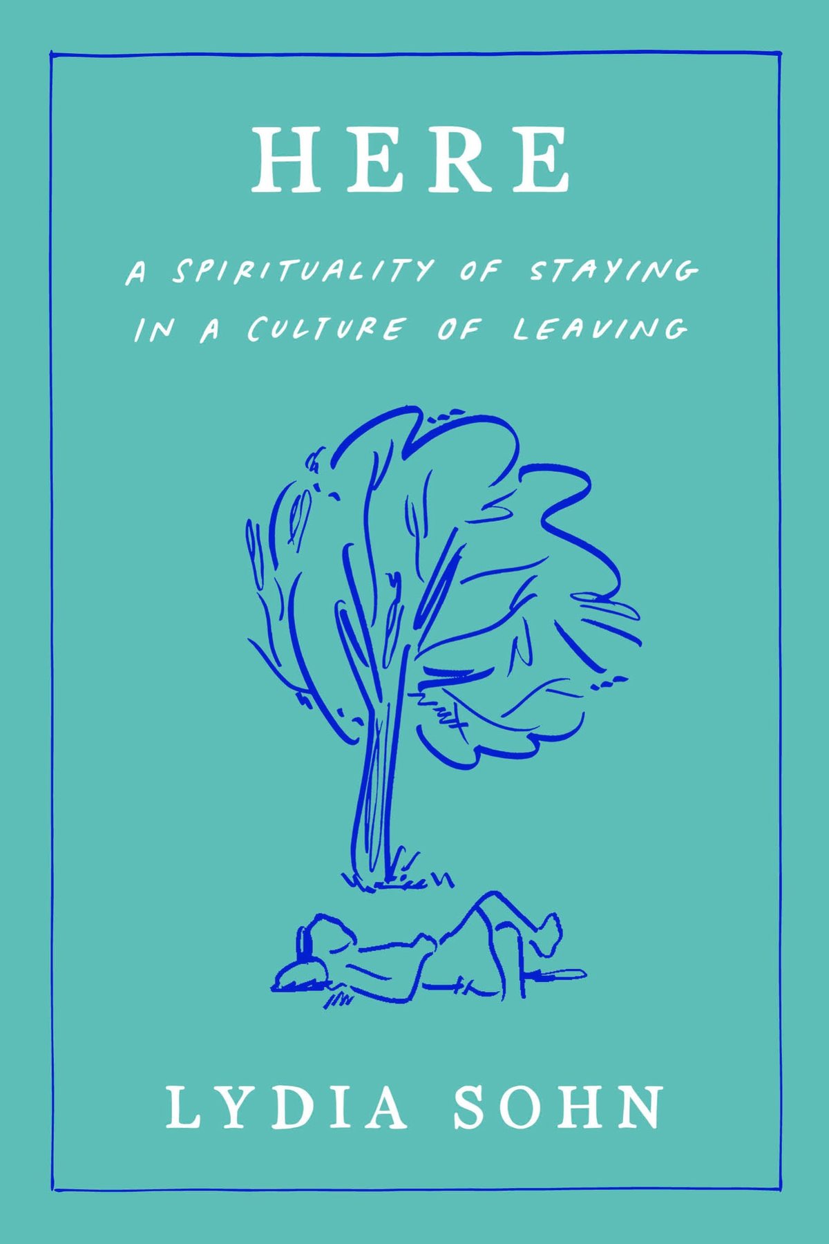 Cover of Here