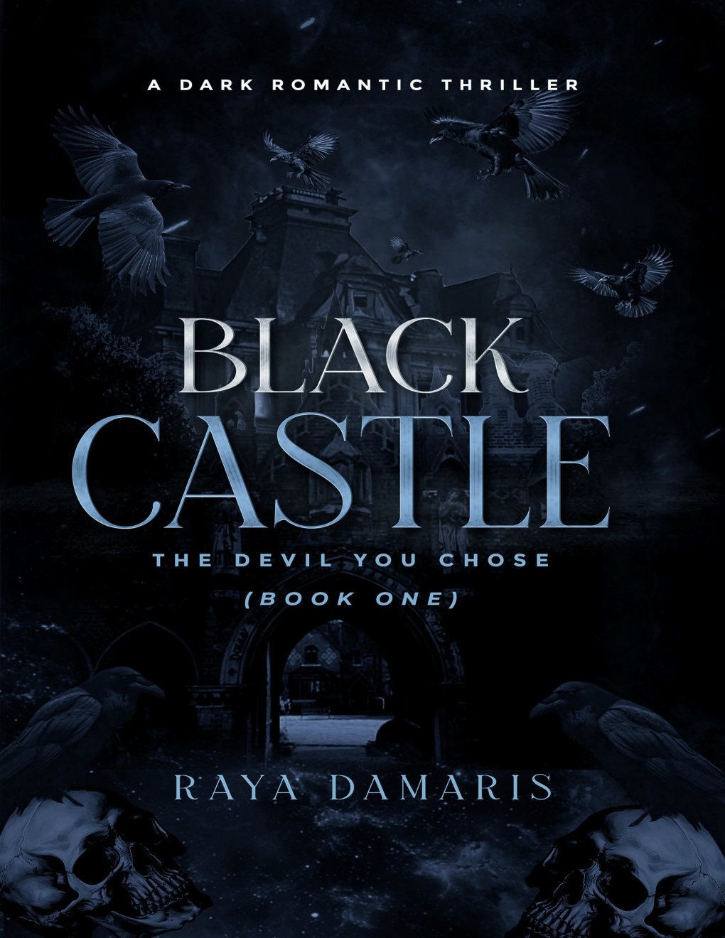 Cover of Black Castle