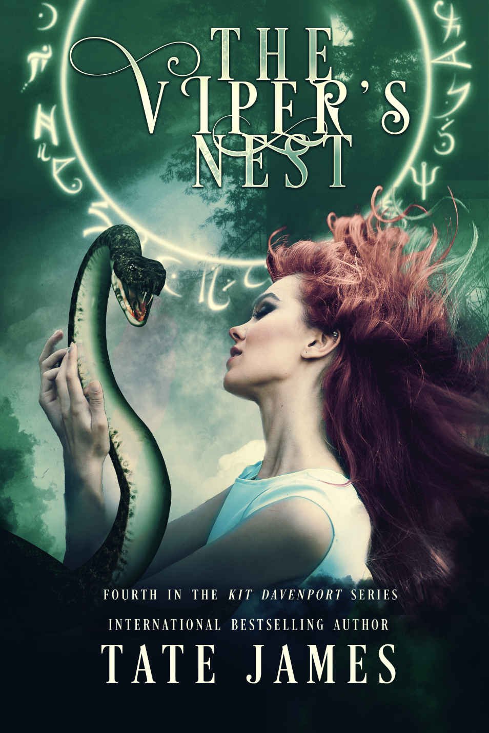 Cover of The Viper's Nest
