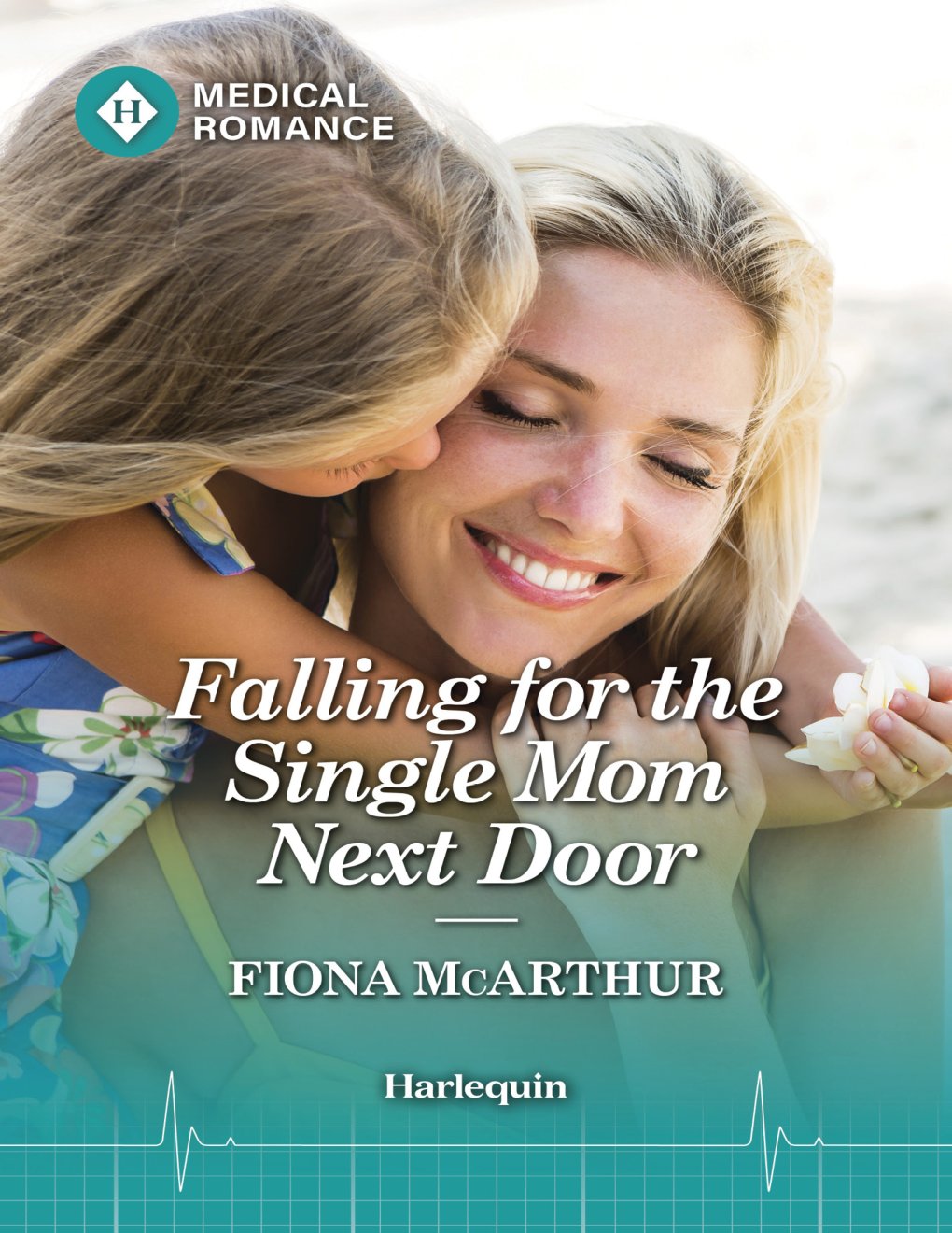 Cover of Falling for the Single Mom Next Door