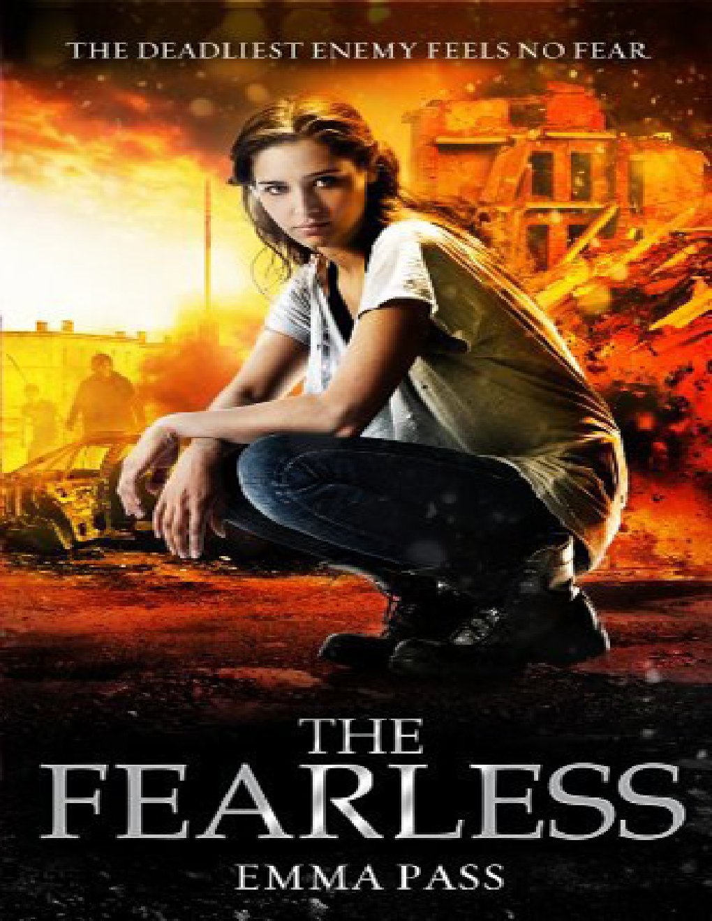 Cover of The Fearless