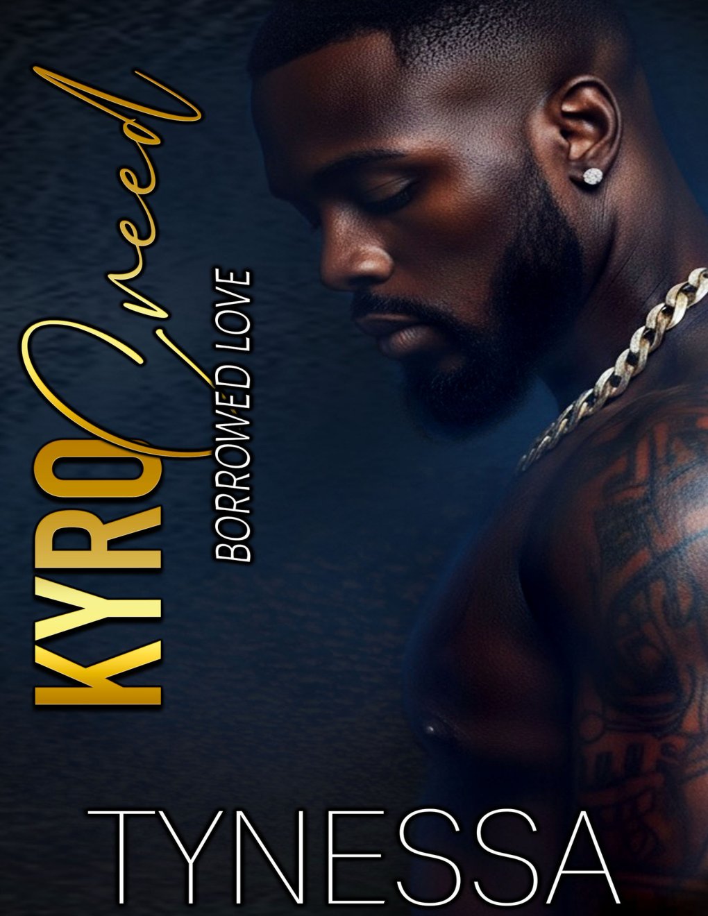 Cover of Kyro Creed: BORROWED LOVE