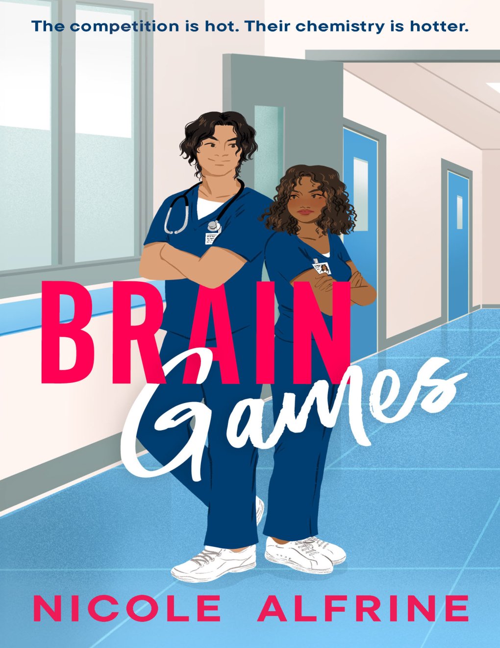 Cover of Brain Games