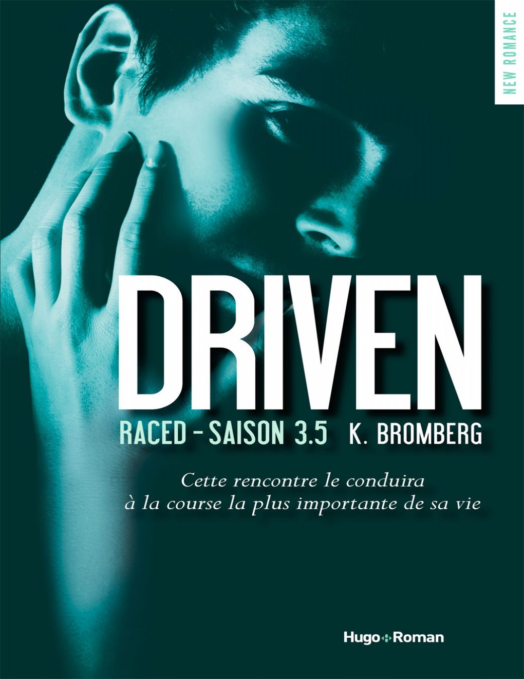 Cover of Driven - Saison 3.5 - Raced