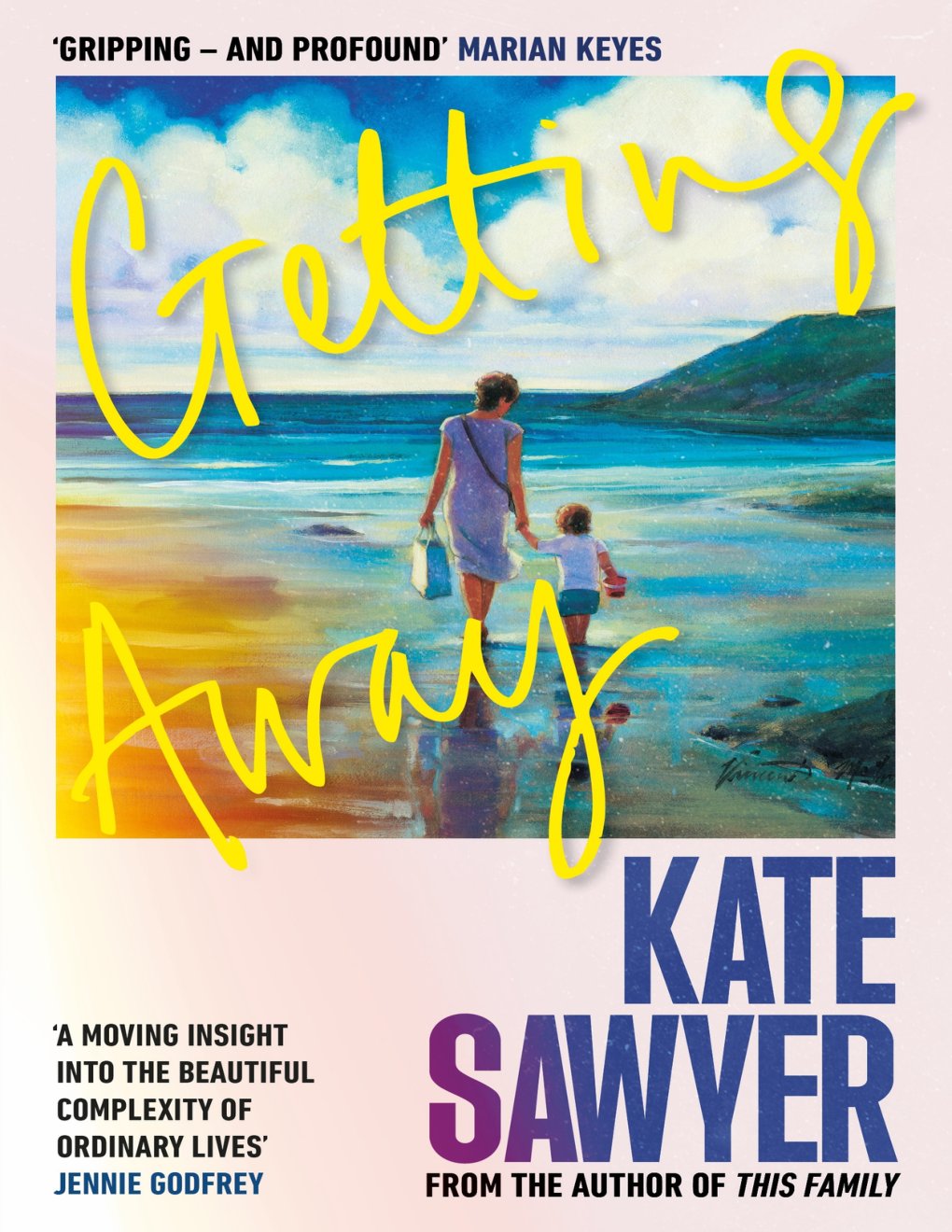 Cover of Getting Away