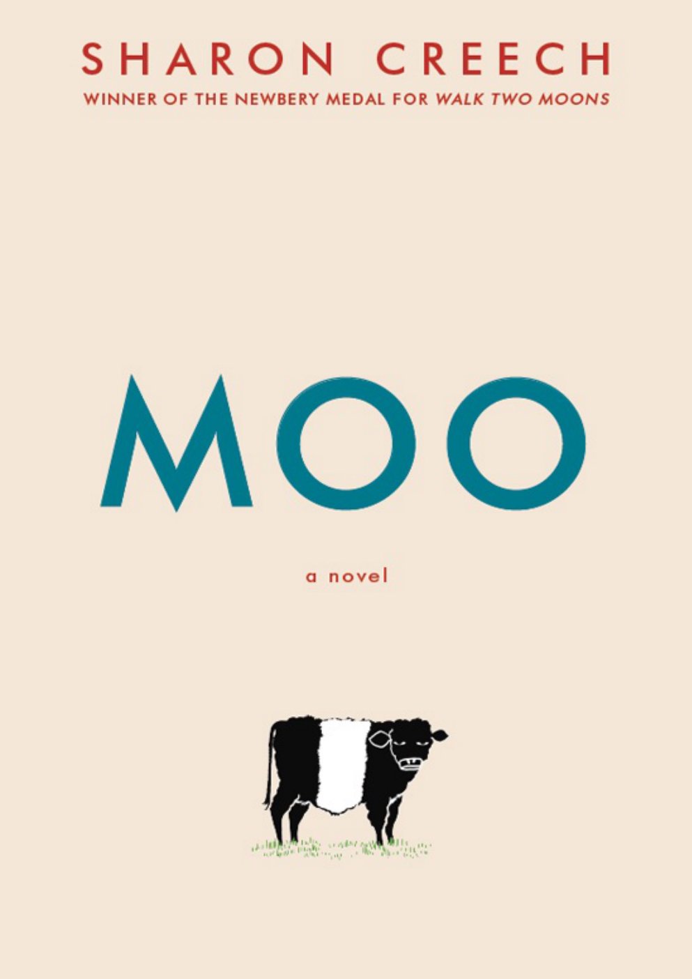 Cover of Moo