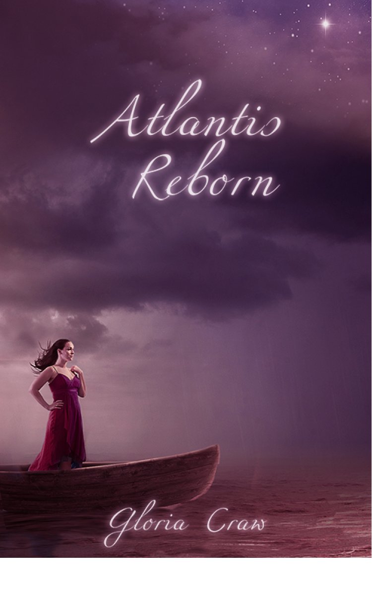 Cover of Atlantis Reborn (2017)