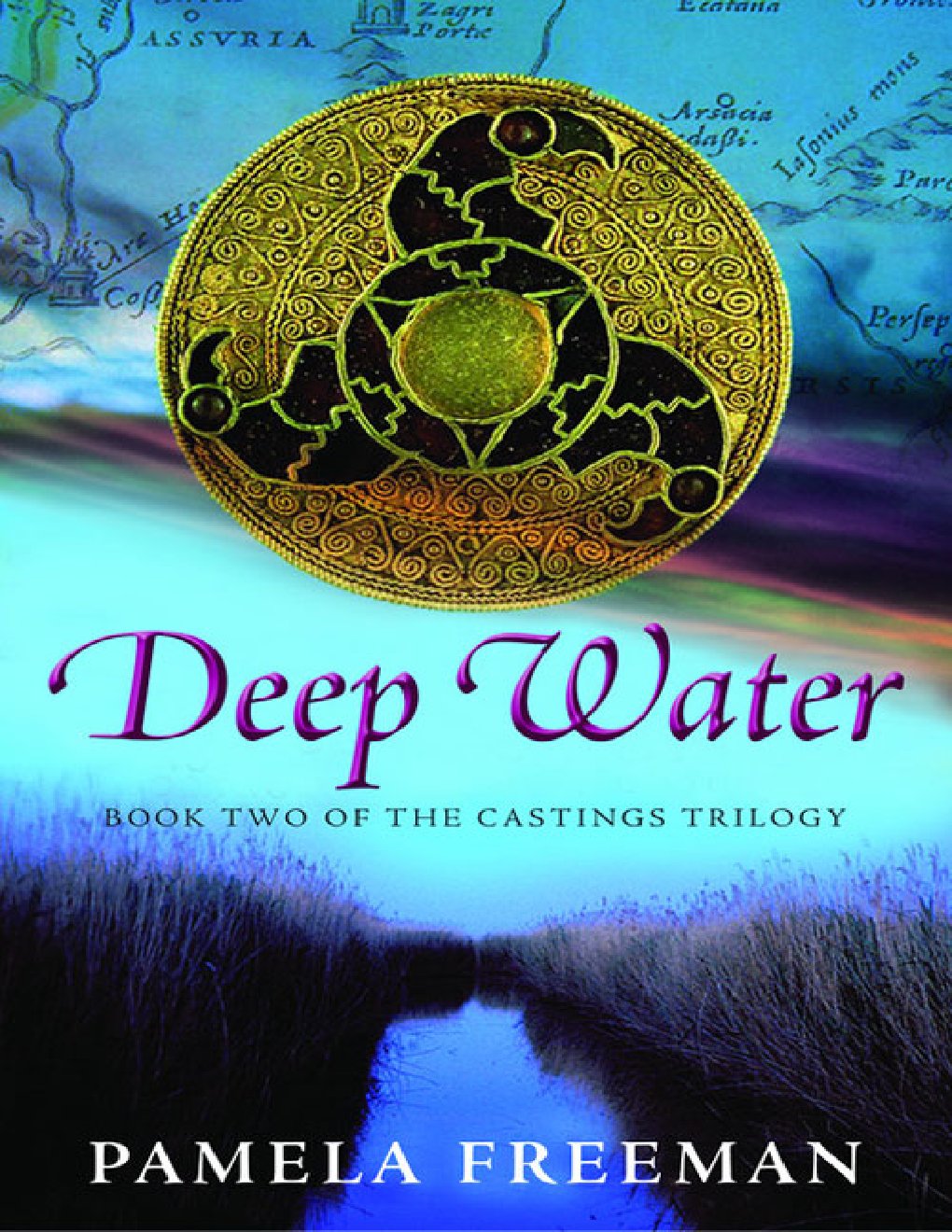 Cover of The Castings Trilogy: Book 02 - Deep Water