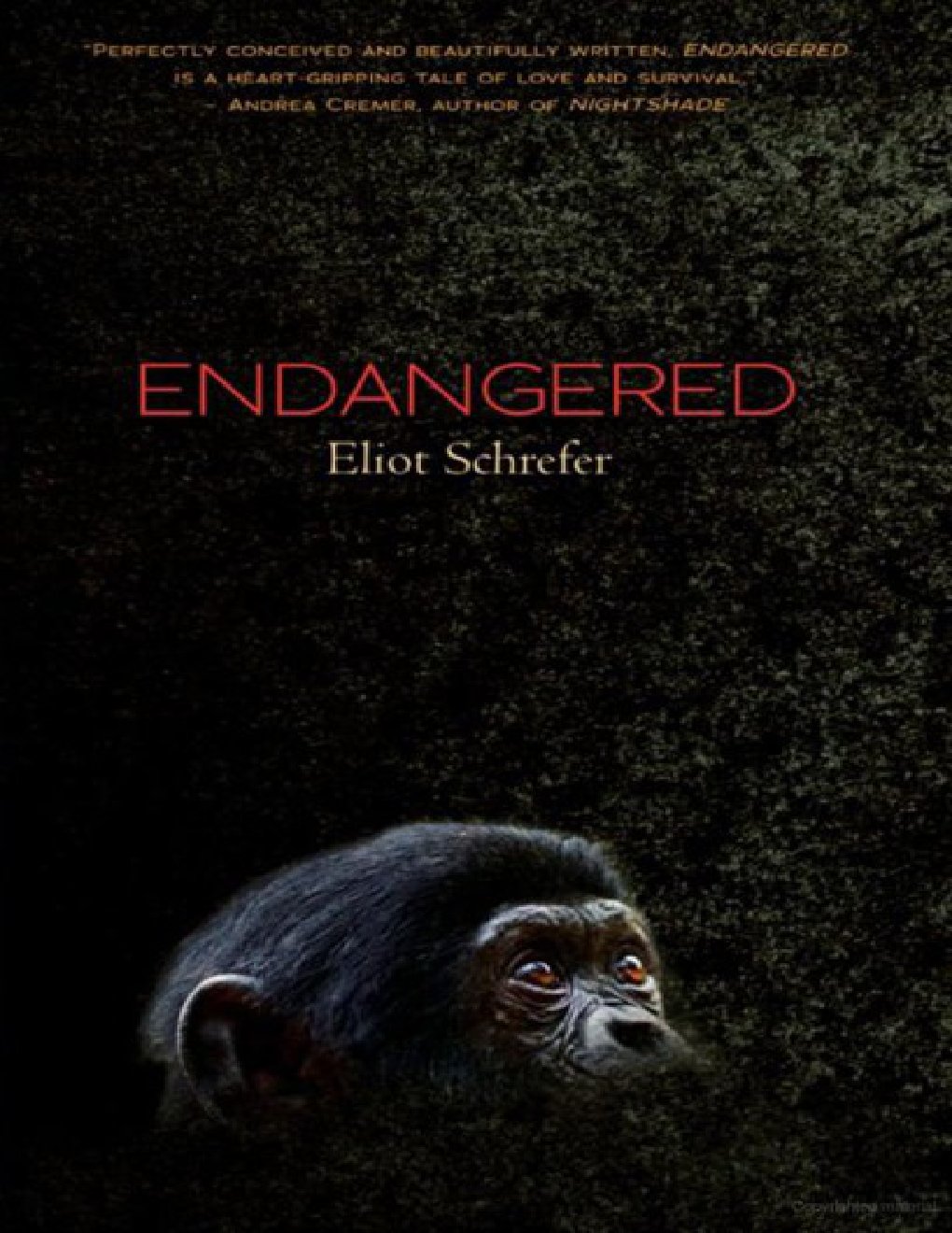 Cover of Endangered