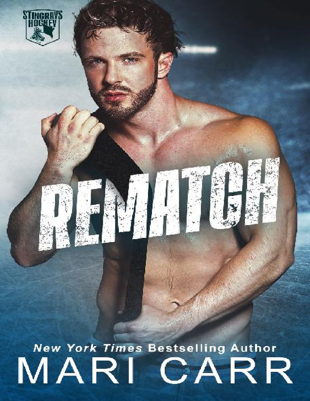 Cover of 3 - Rematch: Stingrays Hockey