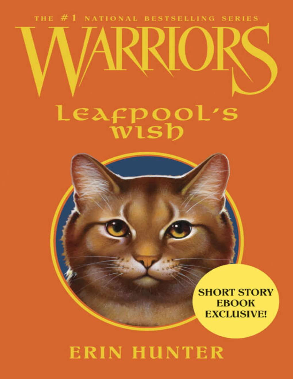 Cover of Leafpool's Wish