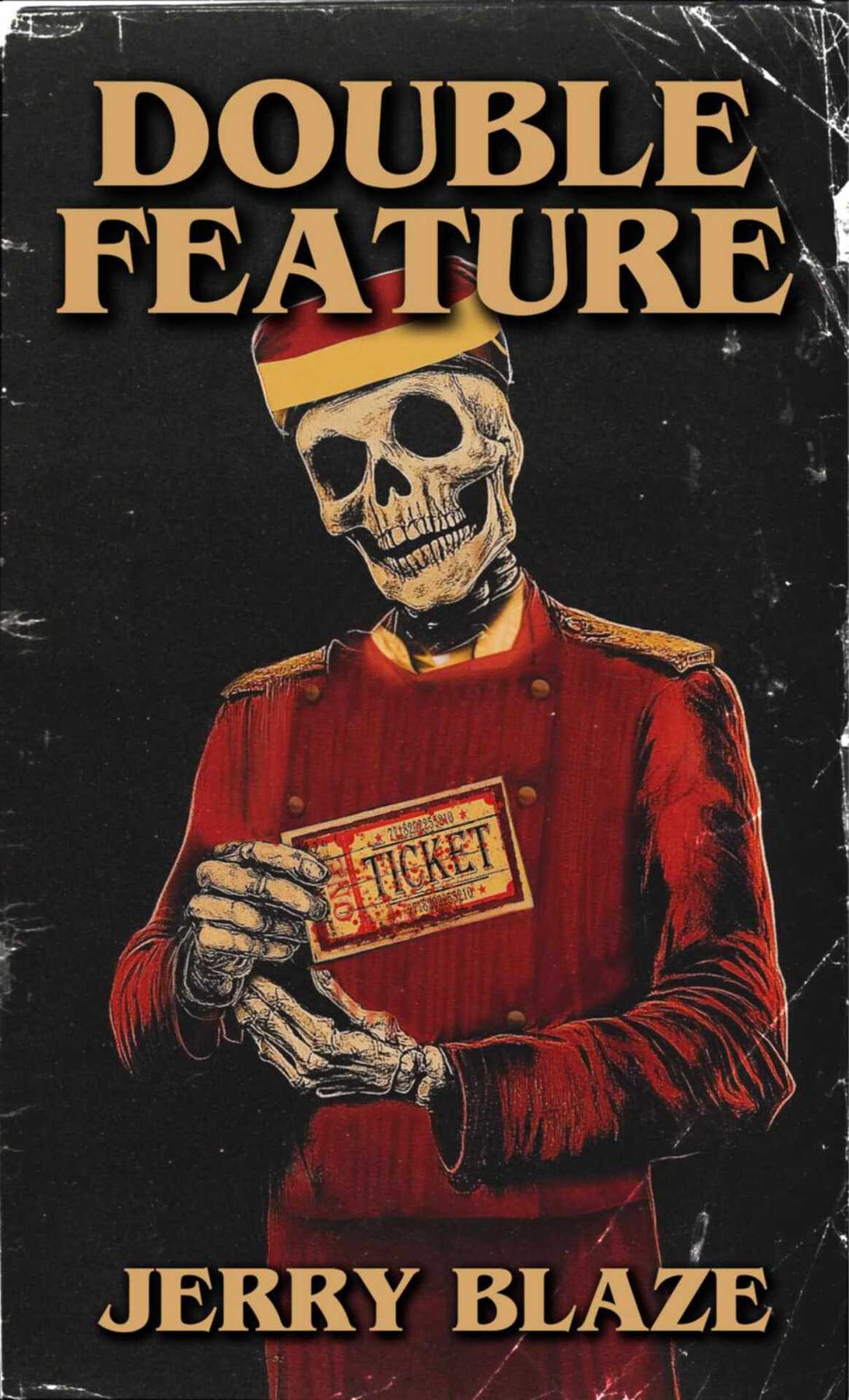 Cover of Double Feature