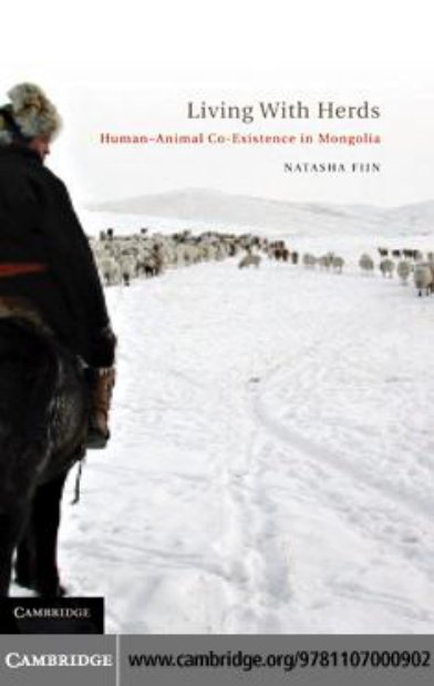 Cover of Living with Herds