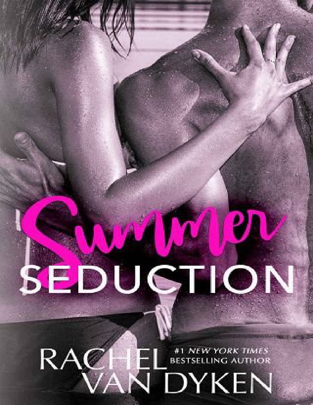 Cover of Summer Seduction