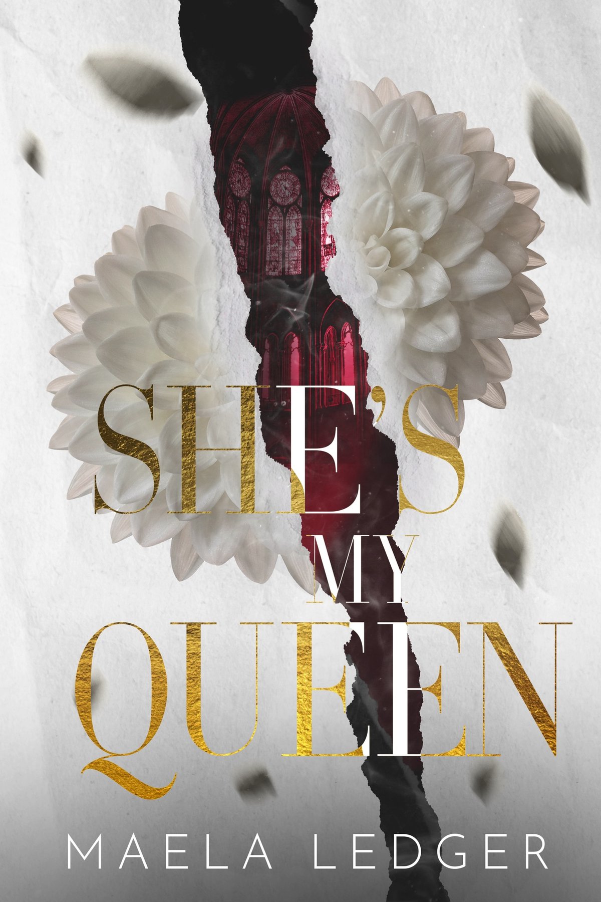 Cover of She's My Queen