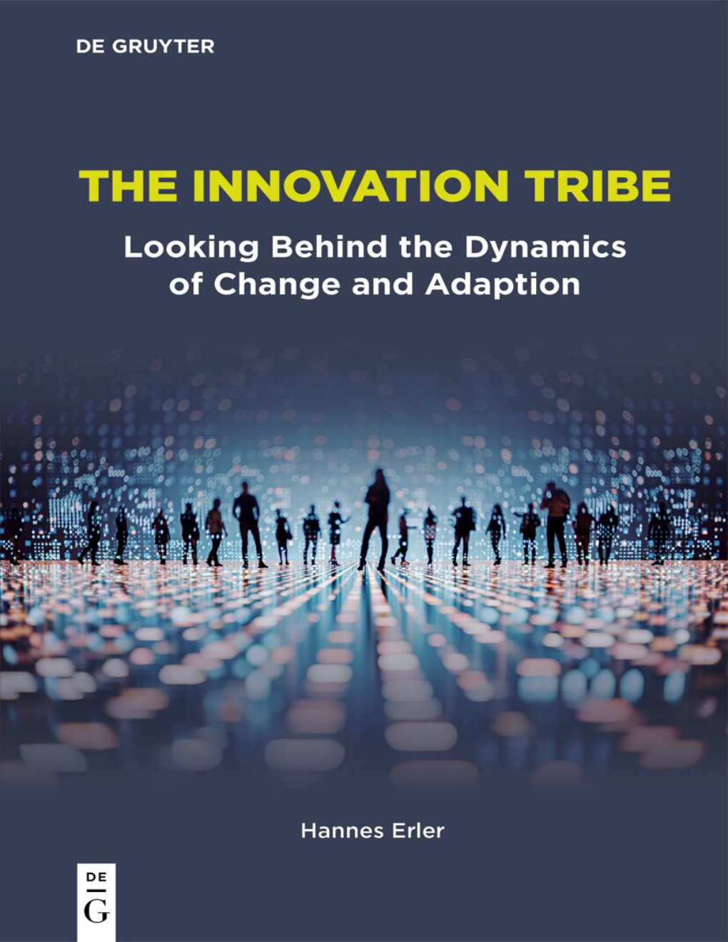 Cover of The Innovation Tribe