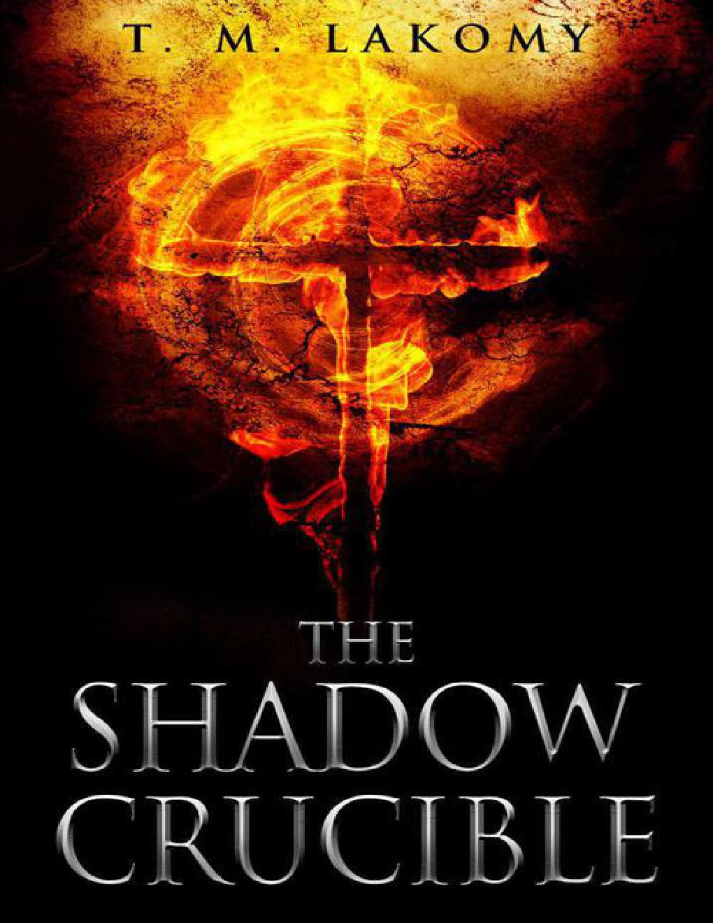 Cover of The Shadow Crucible