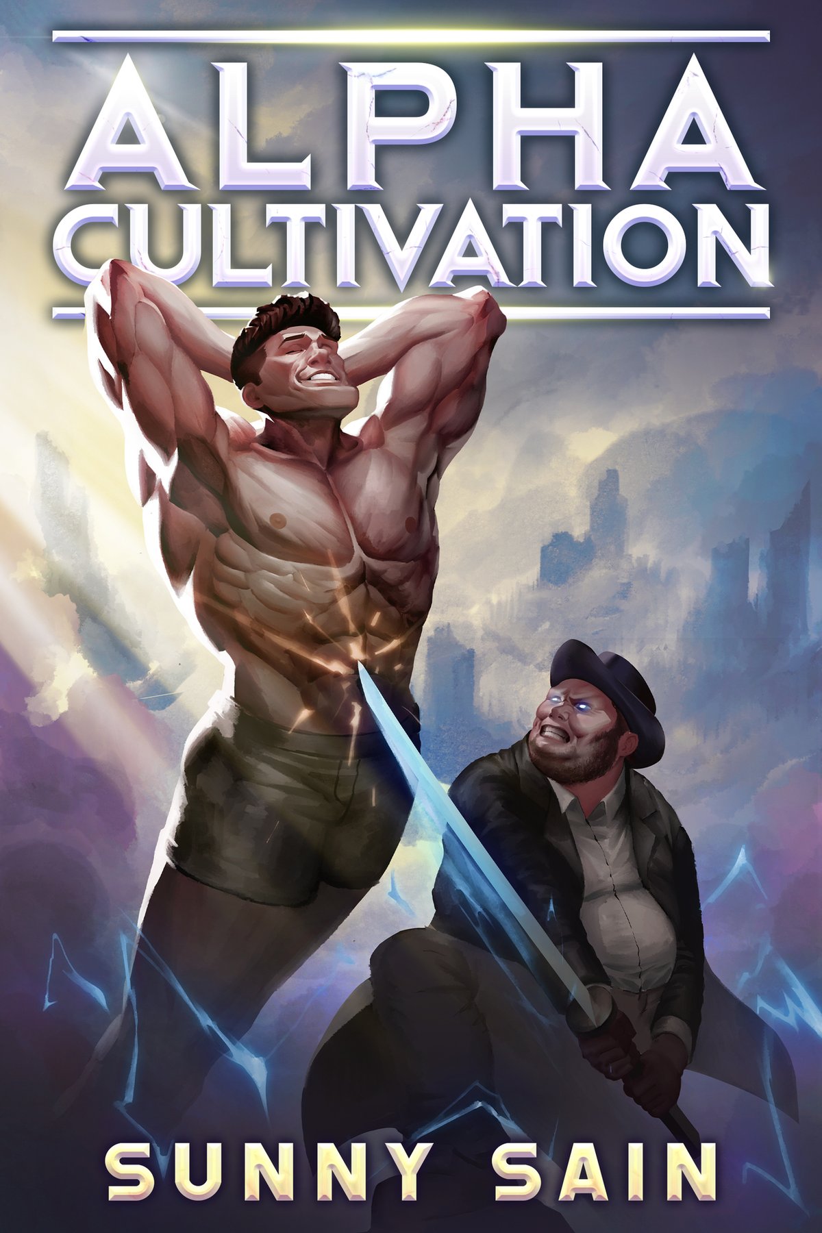 Cover of Alpha Cultivation