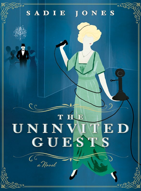 Cover of The Uninvited Guests