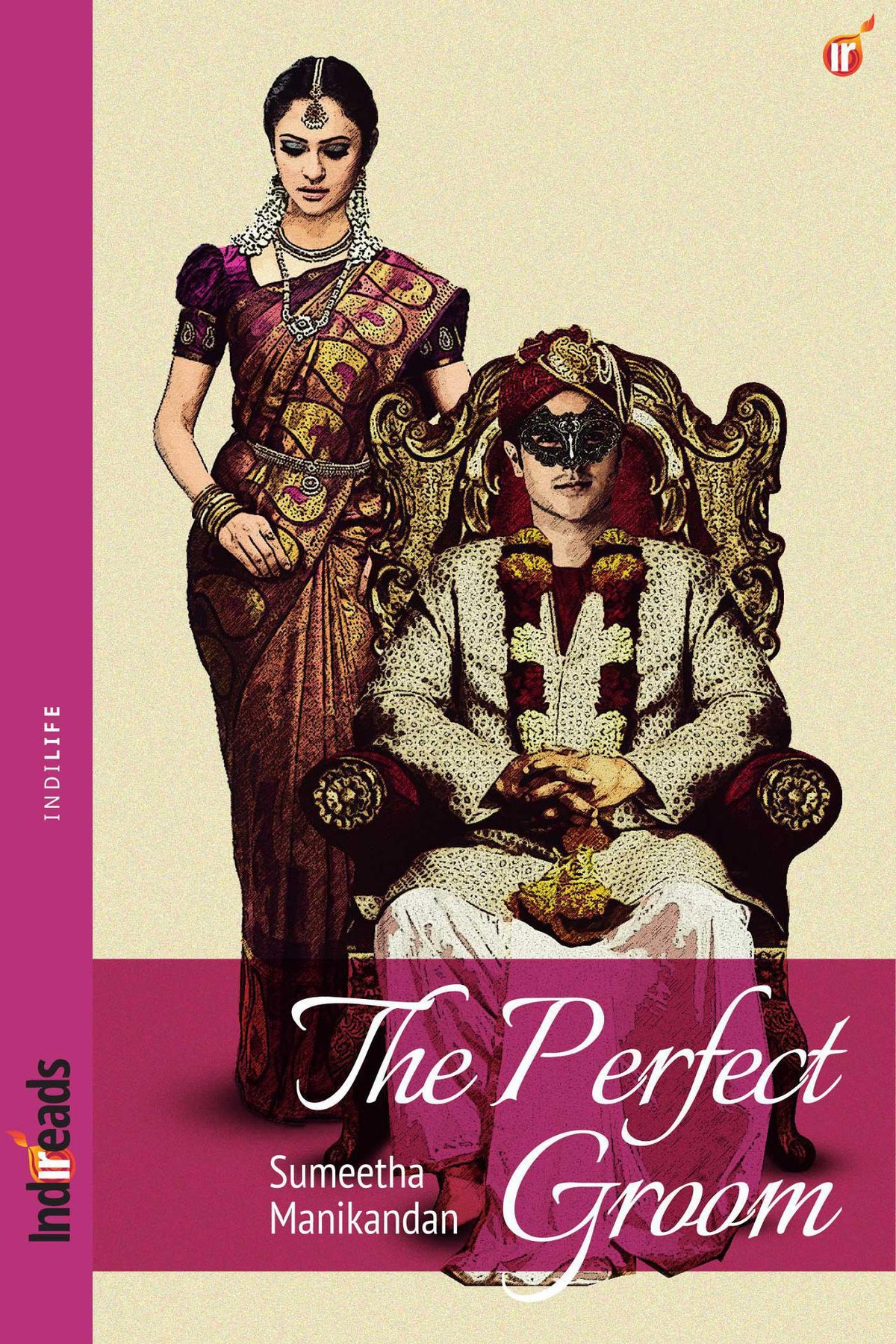 Cover of The Perfect Groom (2013)