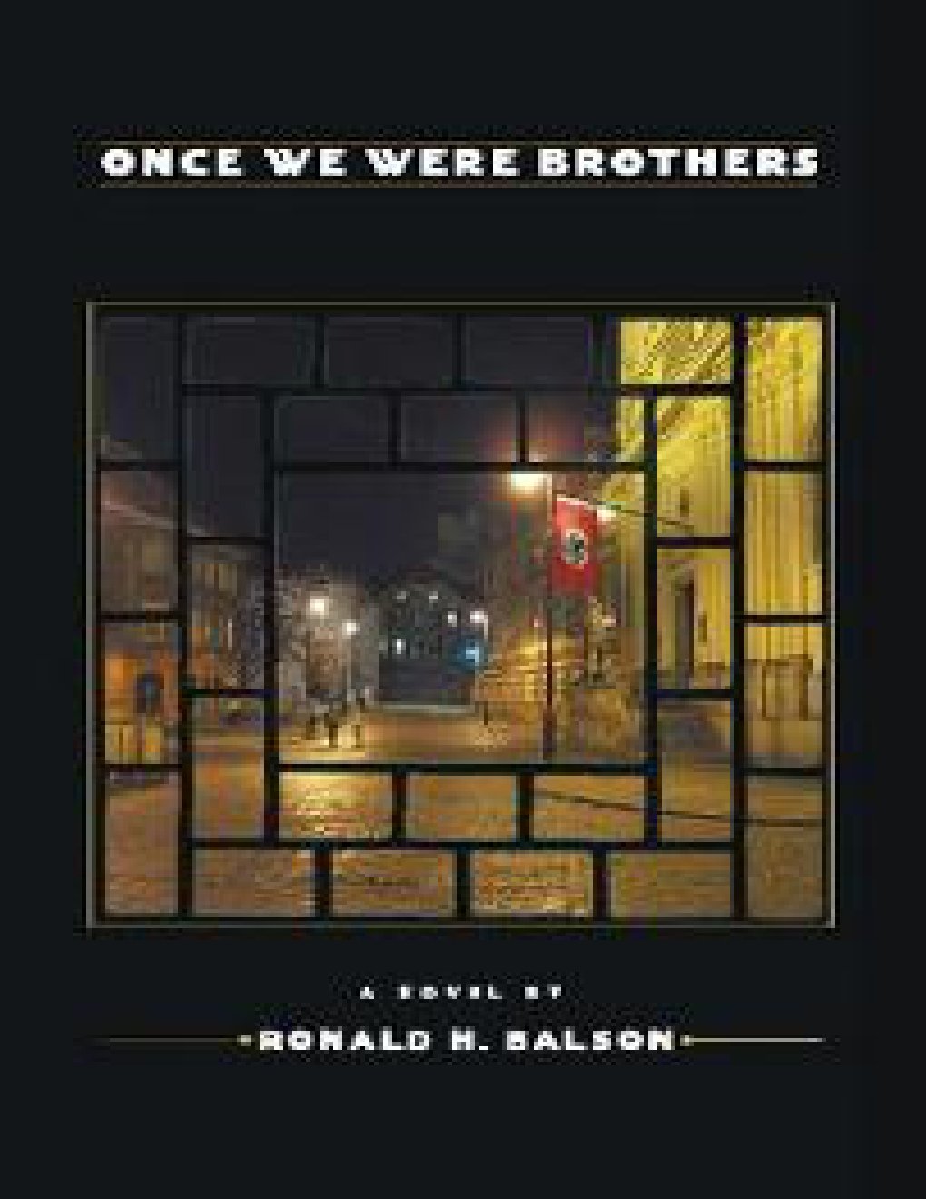 Cover of Once We Were Brothers