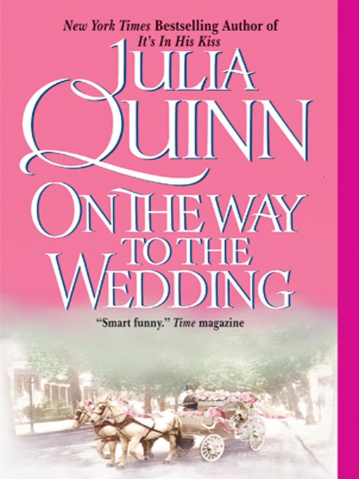 Cover of On the Way to the Wedding