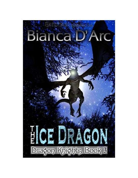Cover of The Ice Dragon (2006)