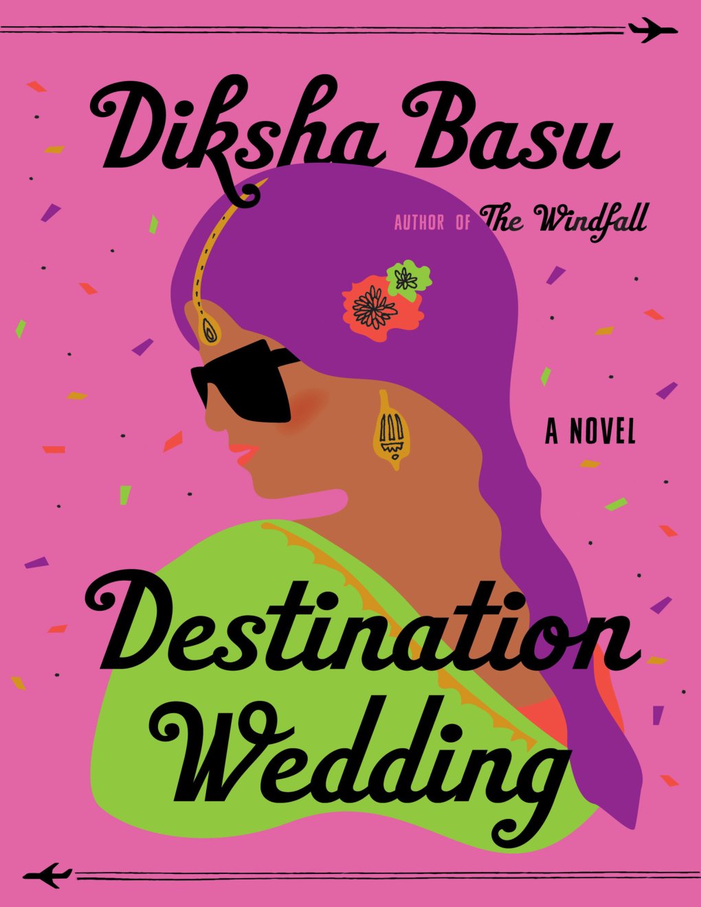 Cover of Destination Wedding: A Novel